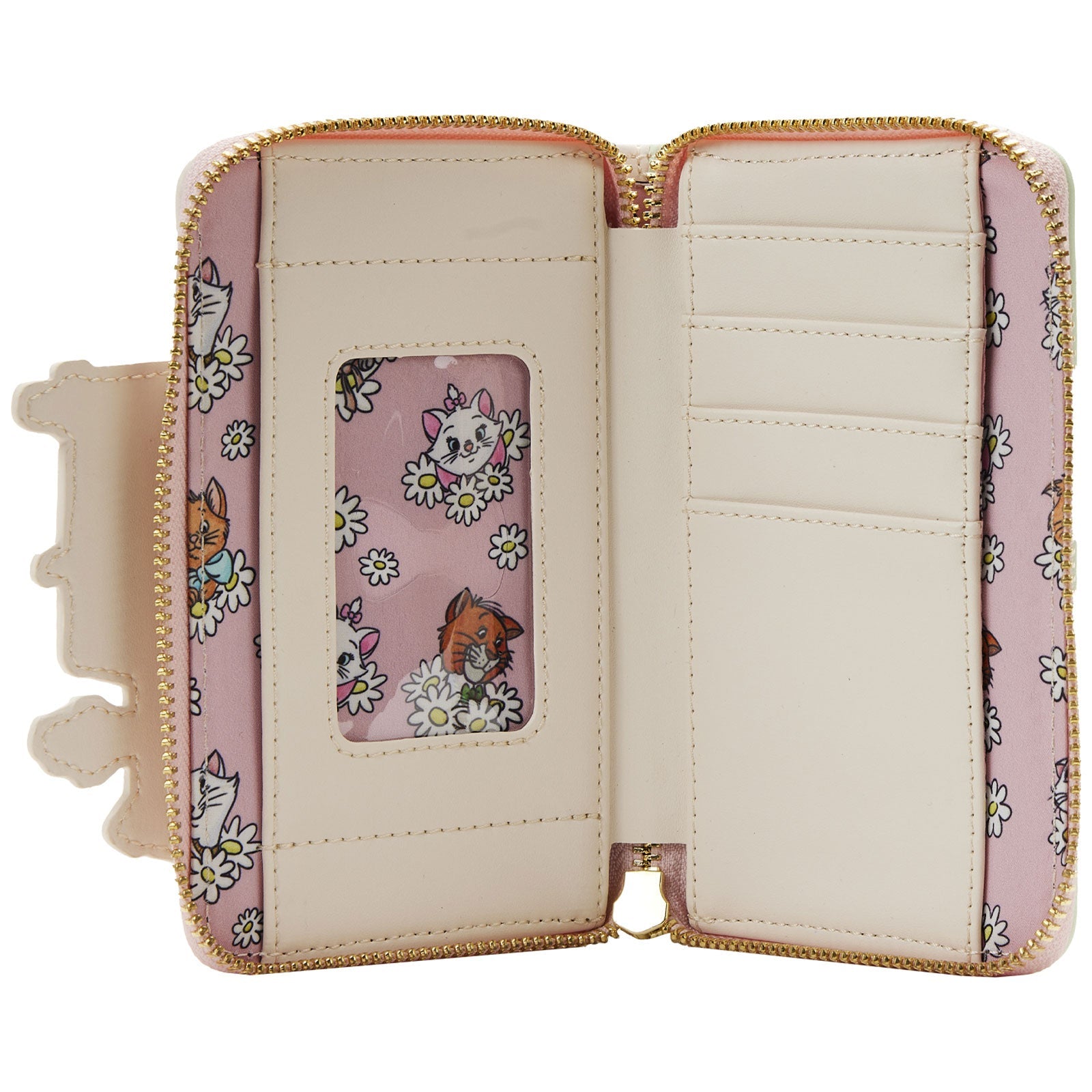 Disney marie wallet sale