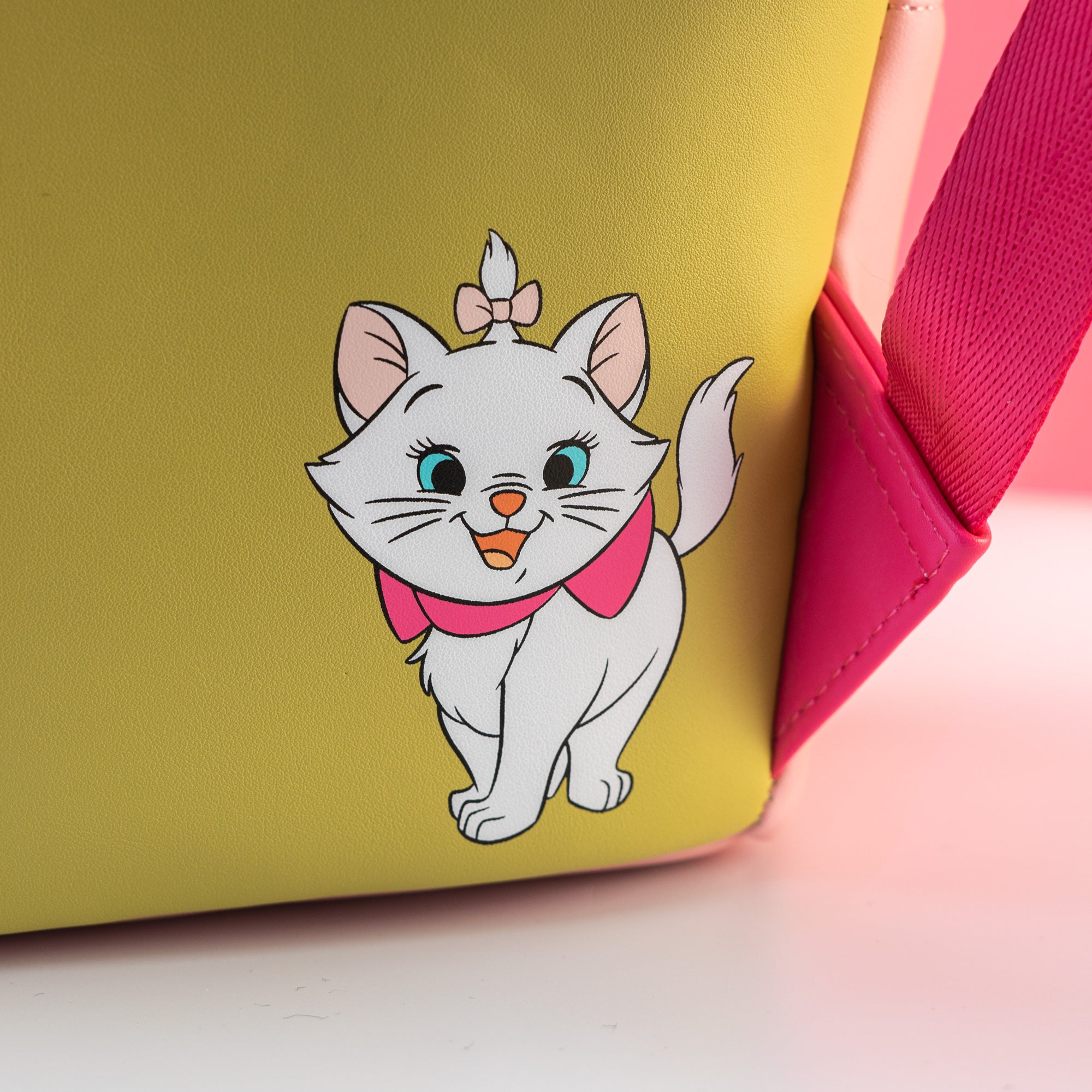 Loungefly x Disney The Aristocats Marie Sweets Mini Backpack - GeekCore