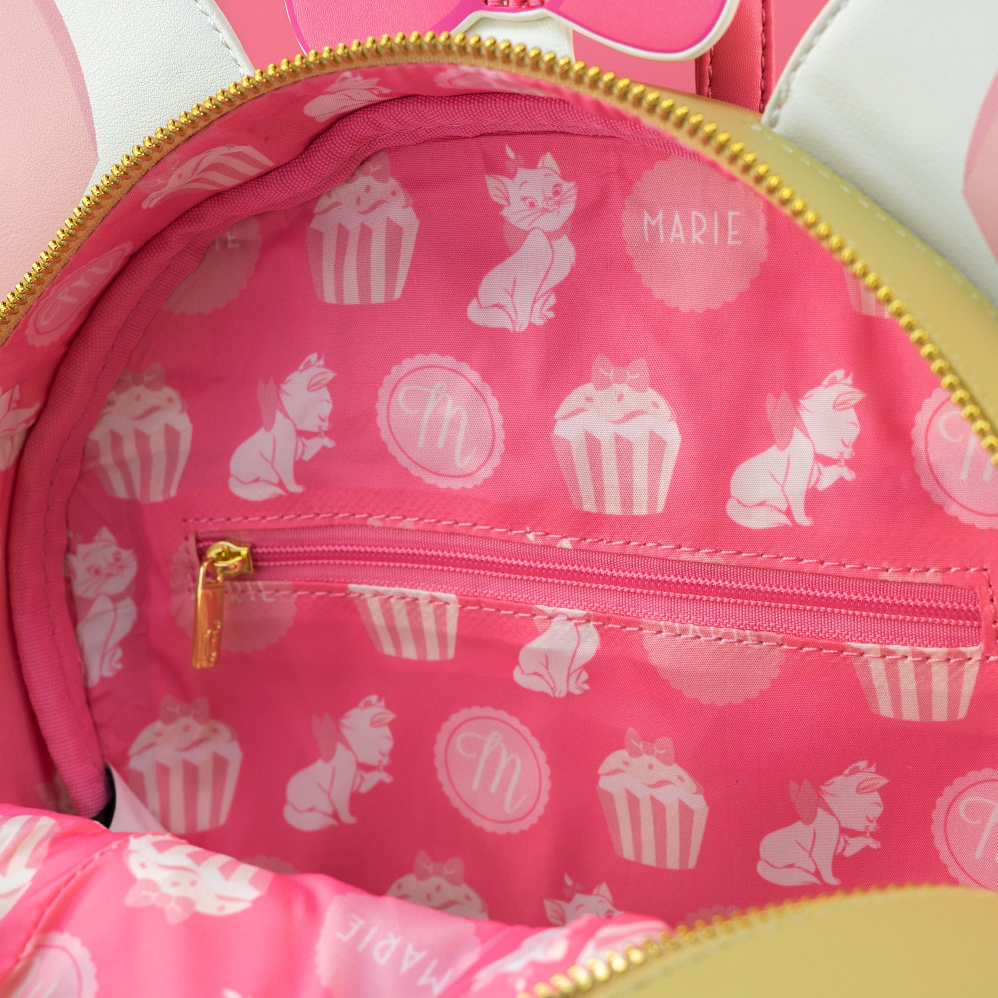 Loungefly x Disney The Aristocats Marie Sweets Mini Backpack - GeekCore