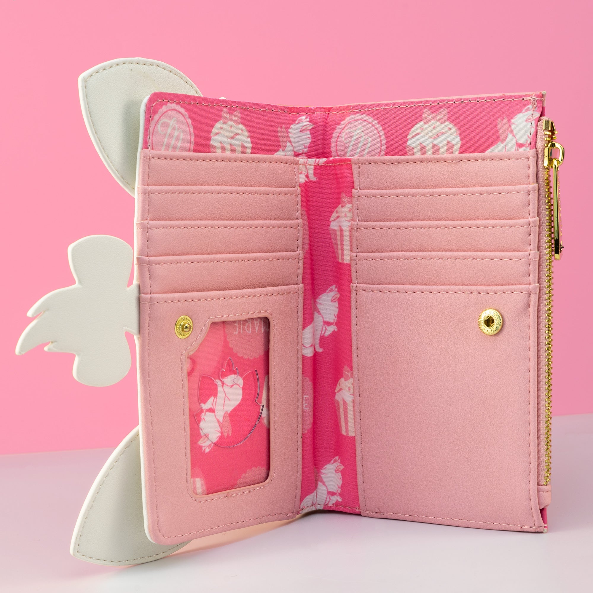 Marie aristocats wallet best sale