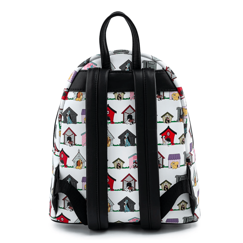 Loungefly x Disney the Dogs of Disney Mini Backpack - GeekCore