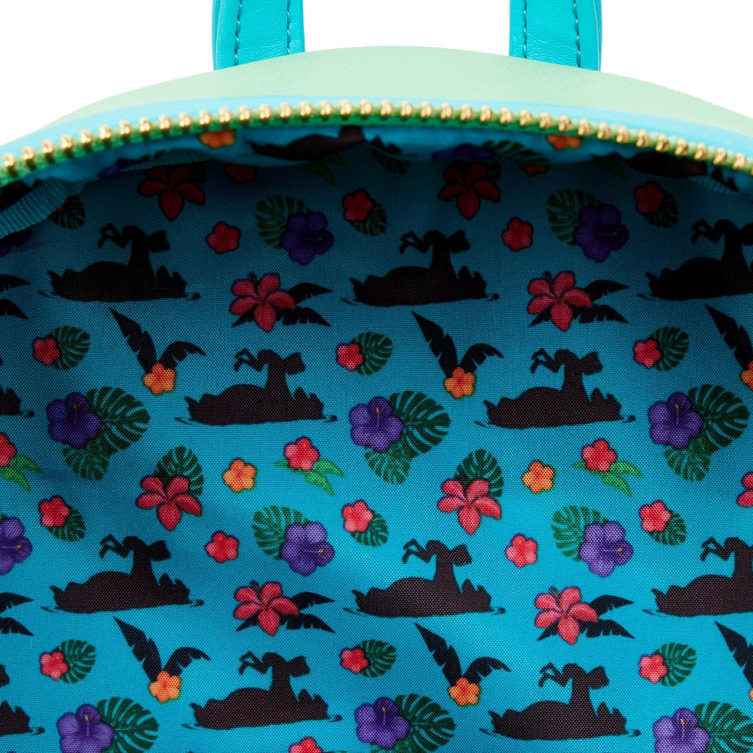 Loungefly x Disney The Jungle Book Bare Necessities Mini Backpack - GeekCore