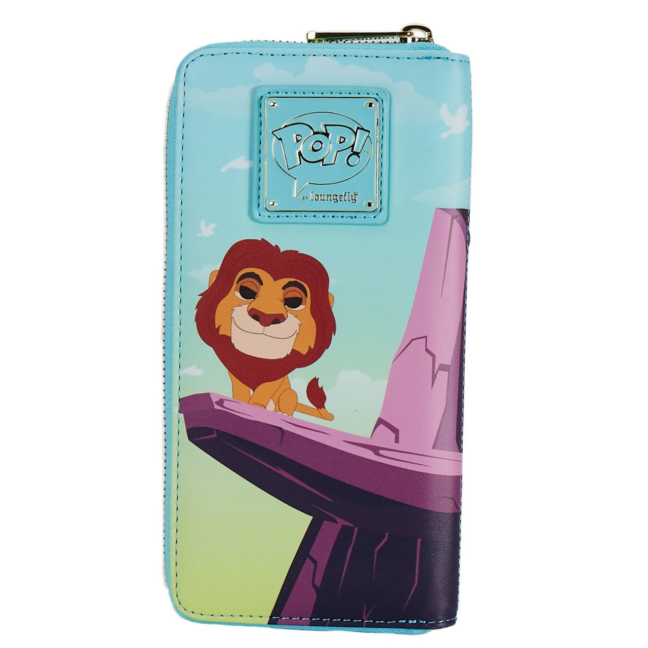 Loungefly x Disney The Lion King Pride Rock Purse - GeekCore