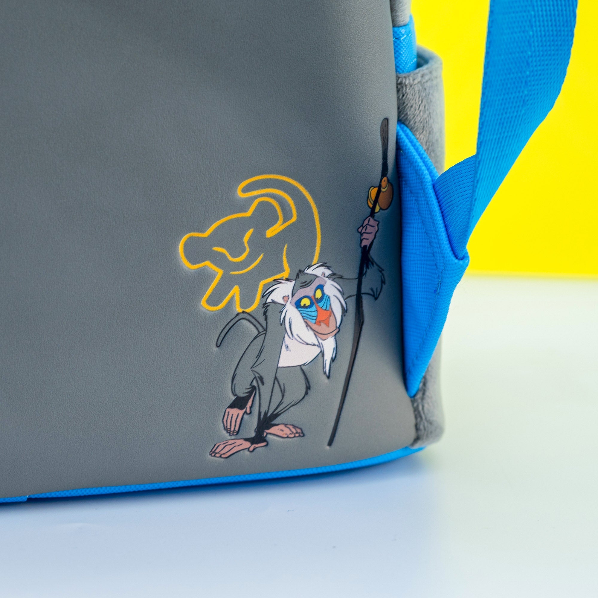 Loungefly x Disney The Lion King Rafiki Character Cosplay Mini Backpack - GeekCore