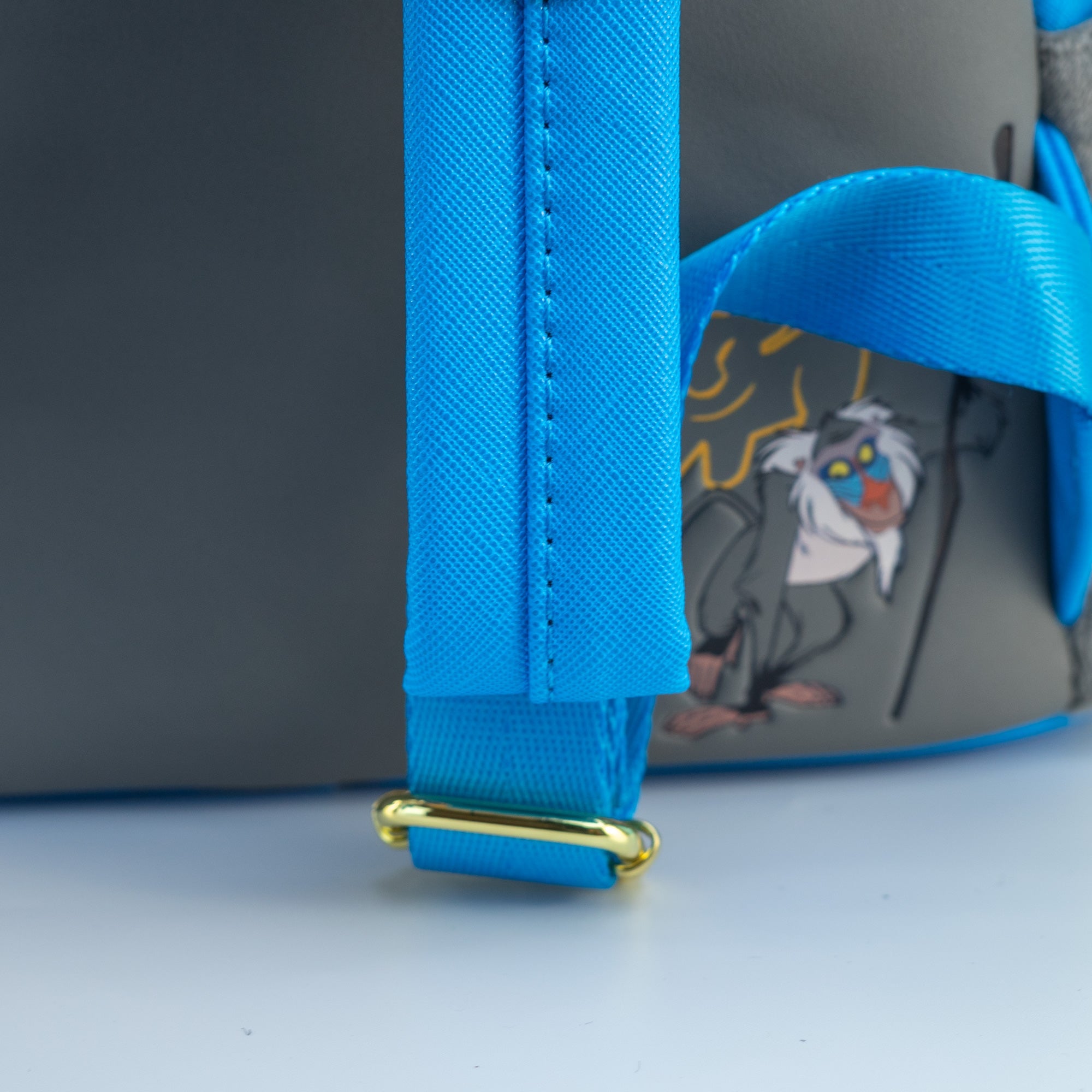 Loungefly x Disney The Lion King Rafiki Character Cosplay Mini Backpack - GeekCore