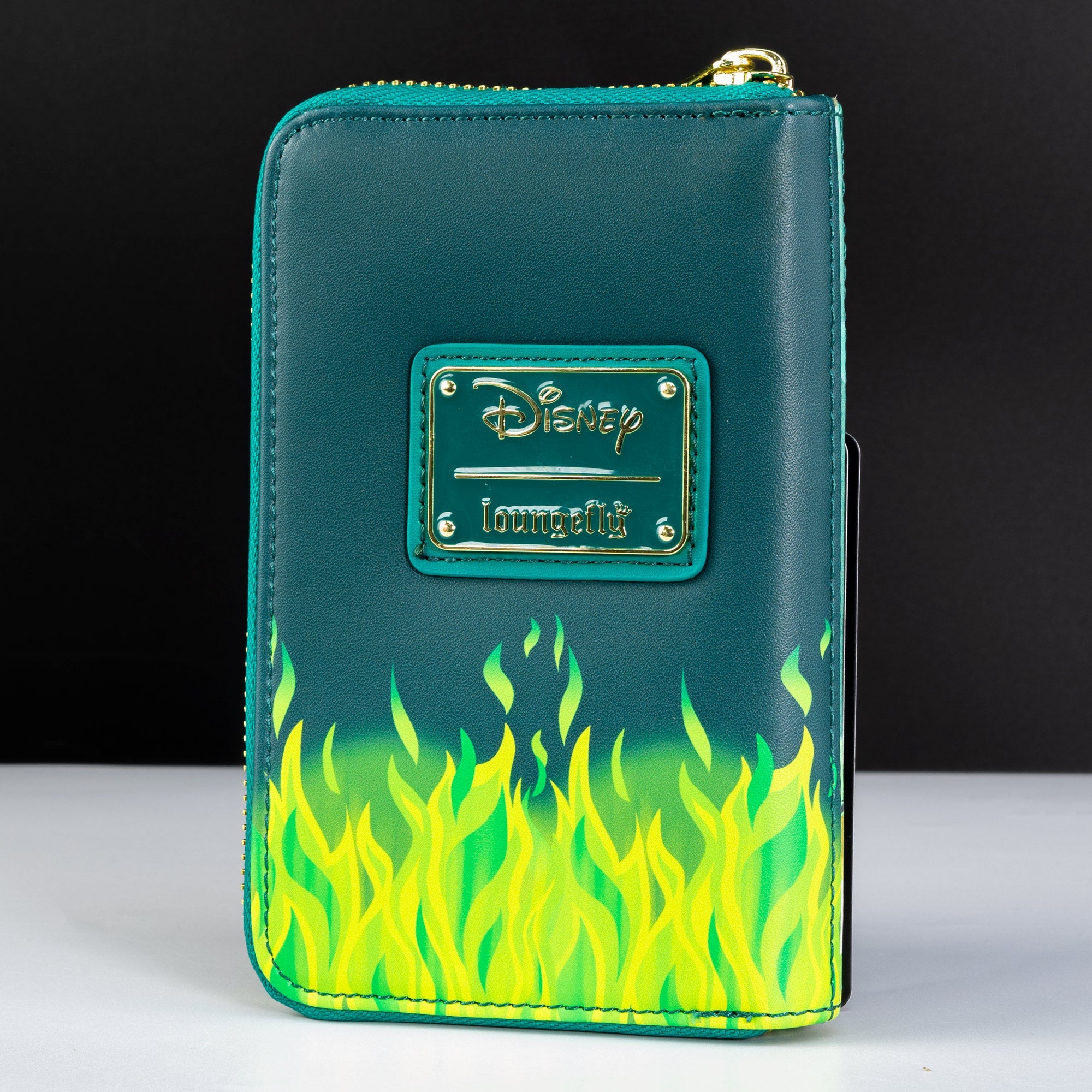 Loungefly x Disney The Lion King Scar Be Prepared Wallet - GeekCore