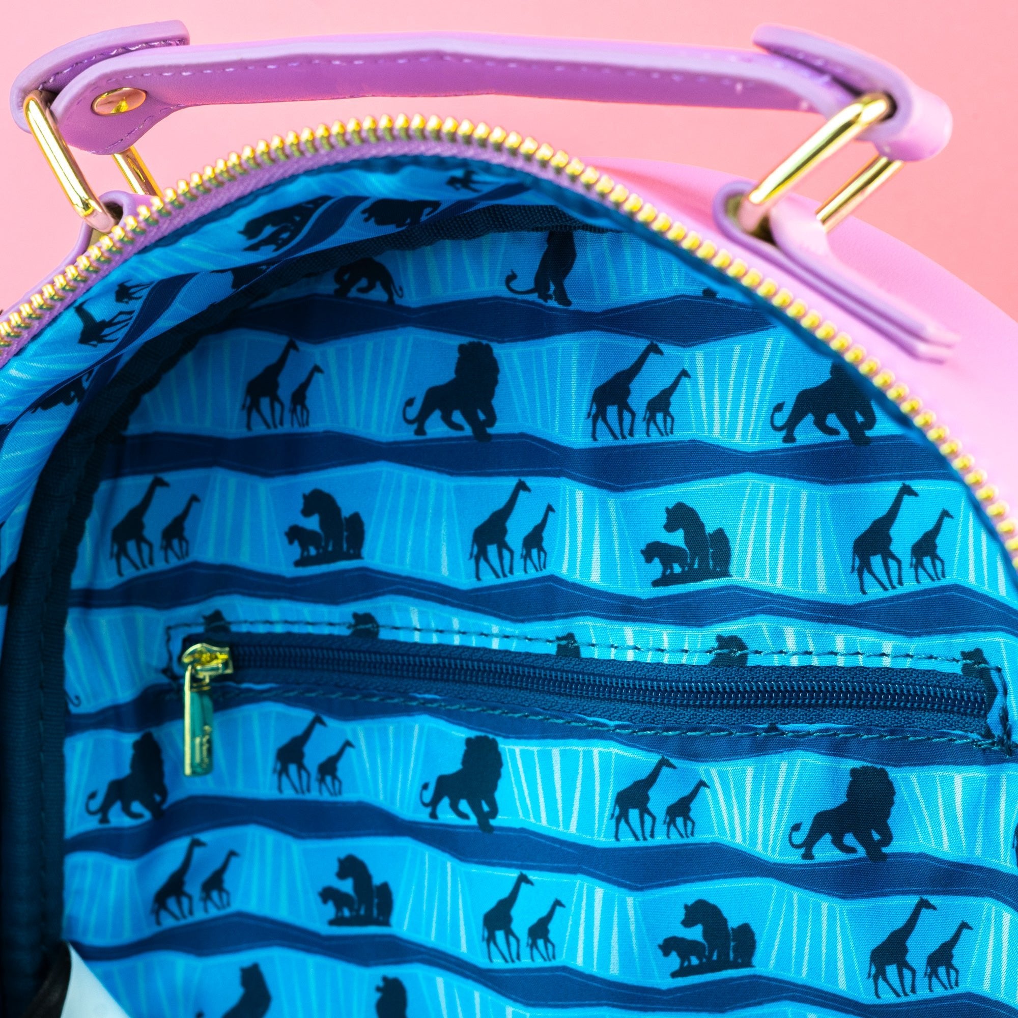 Loungefly x Disney The Lion King Simba Birth Mini Backpack - GeekCore