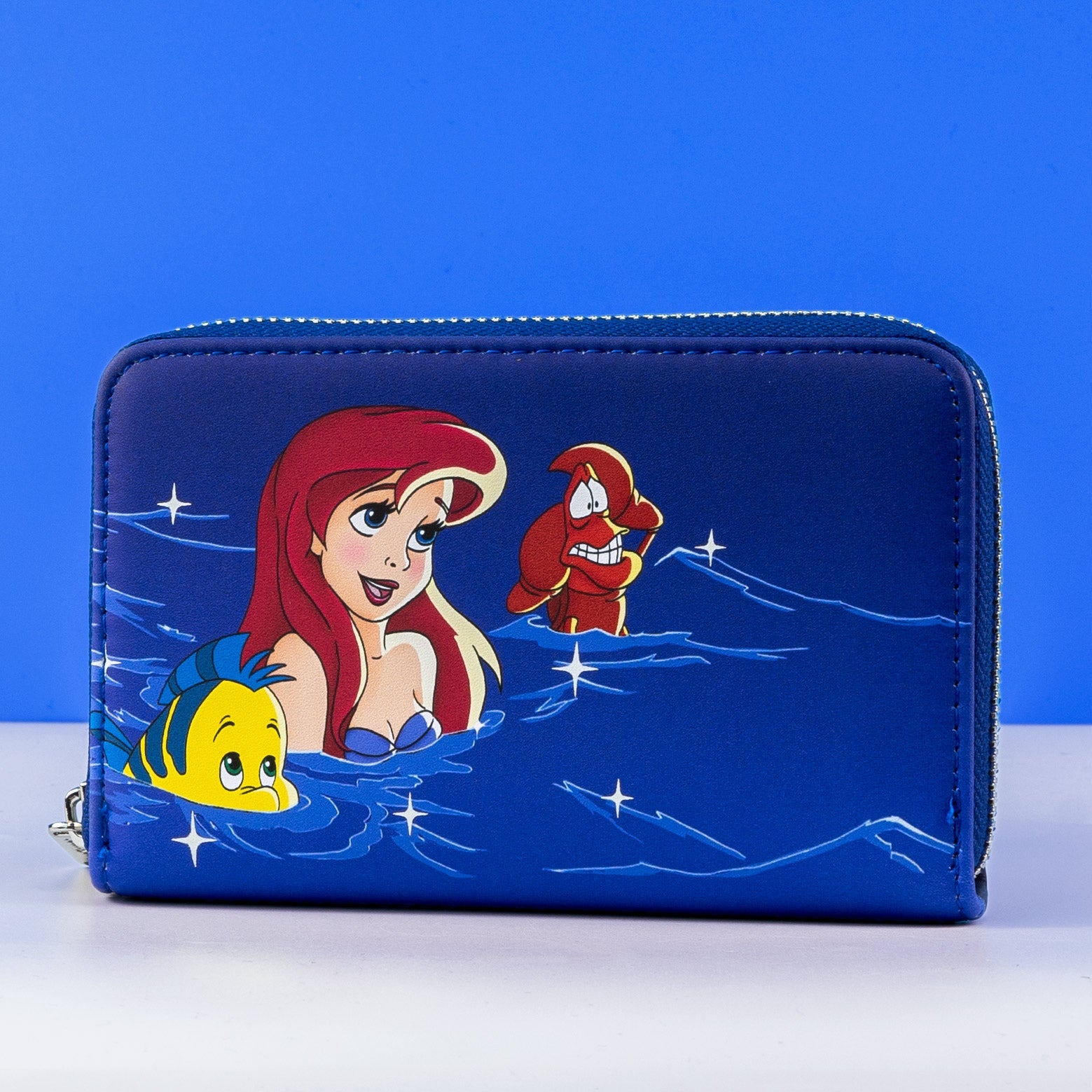 Loungefly x Disney The Little Mermaid Ariel Fireworks Purse - GeekCore