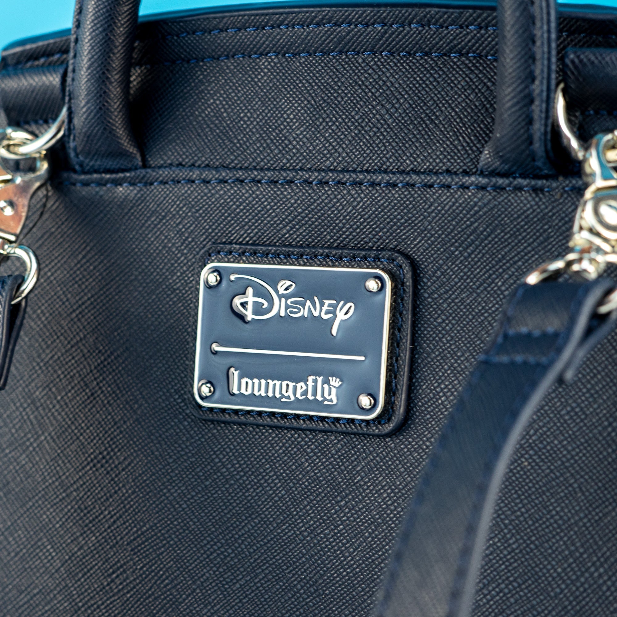 Loungefly x Disney The Little Mermaid Convertible Mini Backpack - GeekCore