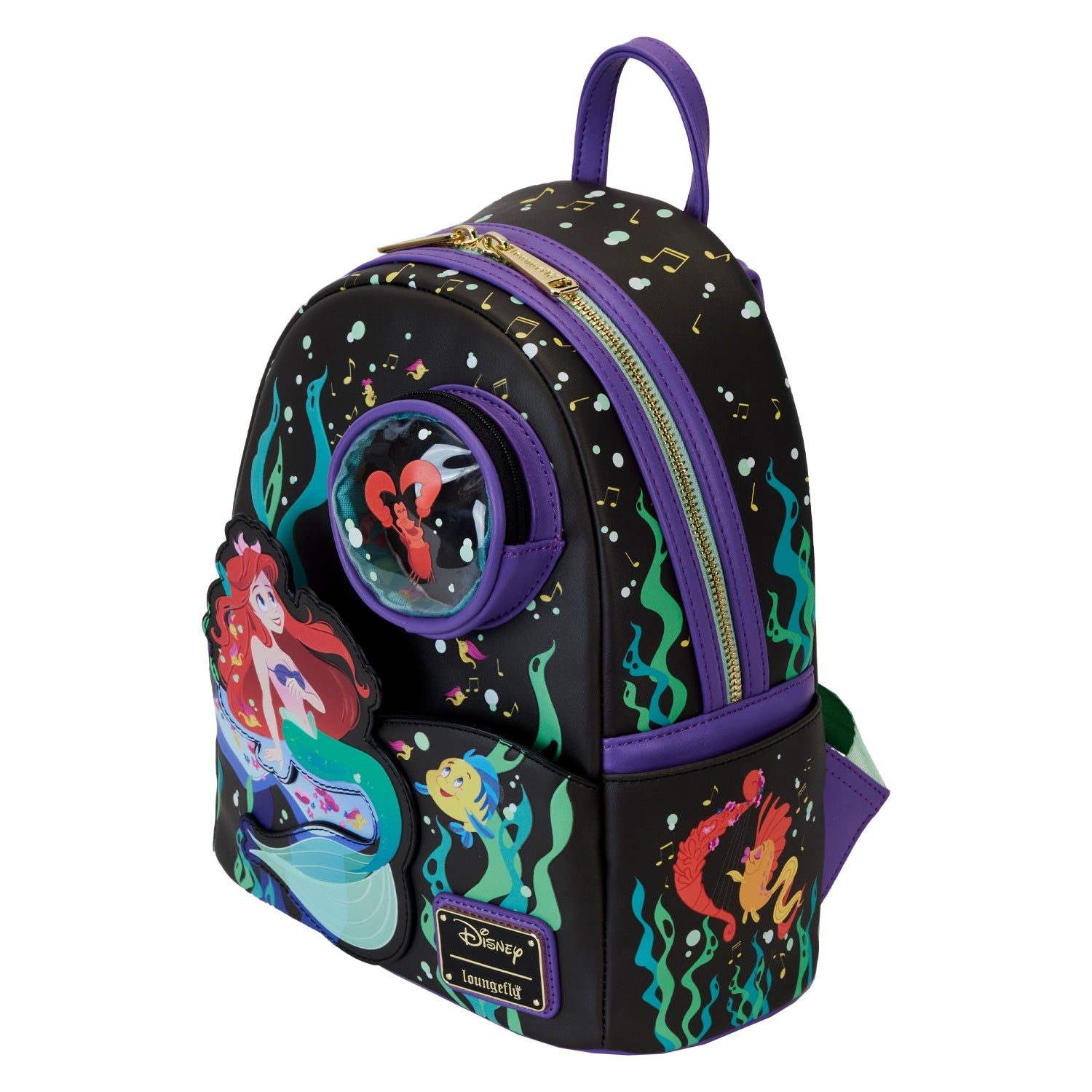 Little life disney backpack best sale