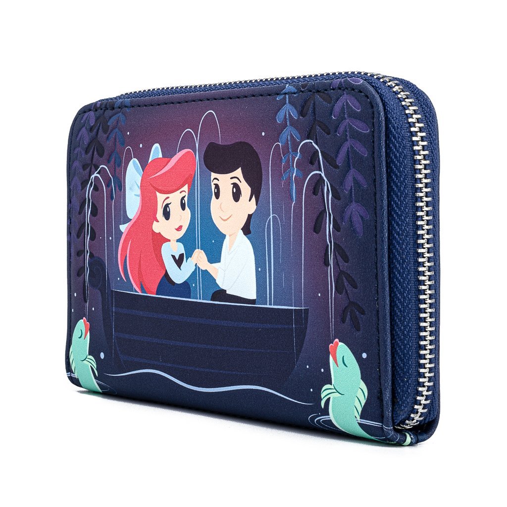 Loungefly x Disney The Little Mermaid Purse - GeekCore