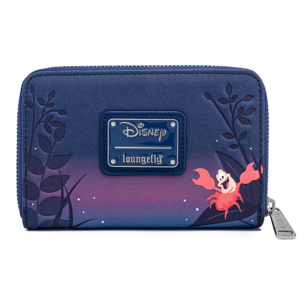 Loungefly x Disney The Little Mermaid Purse - GeekCore