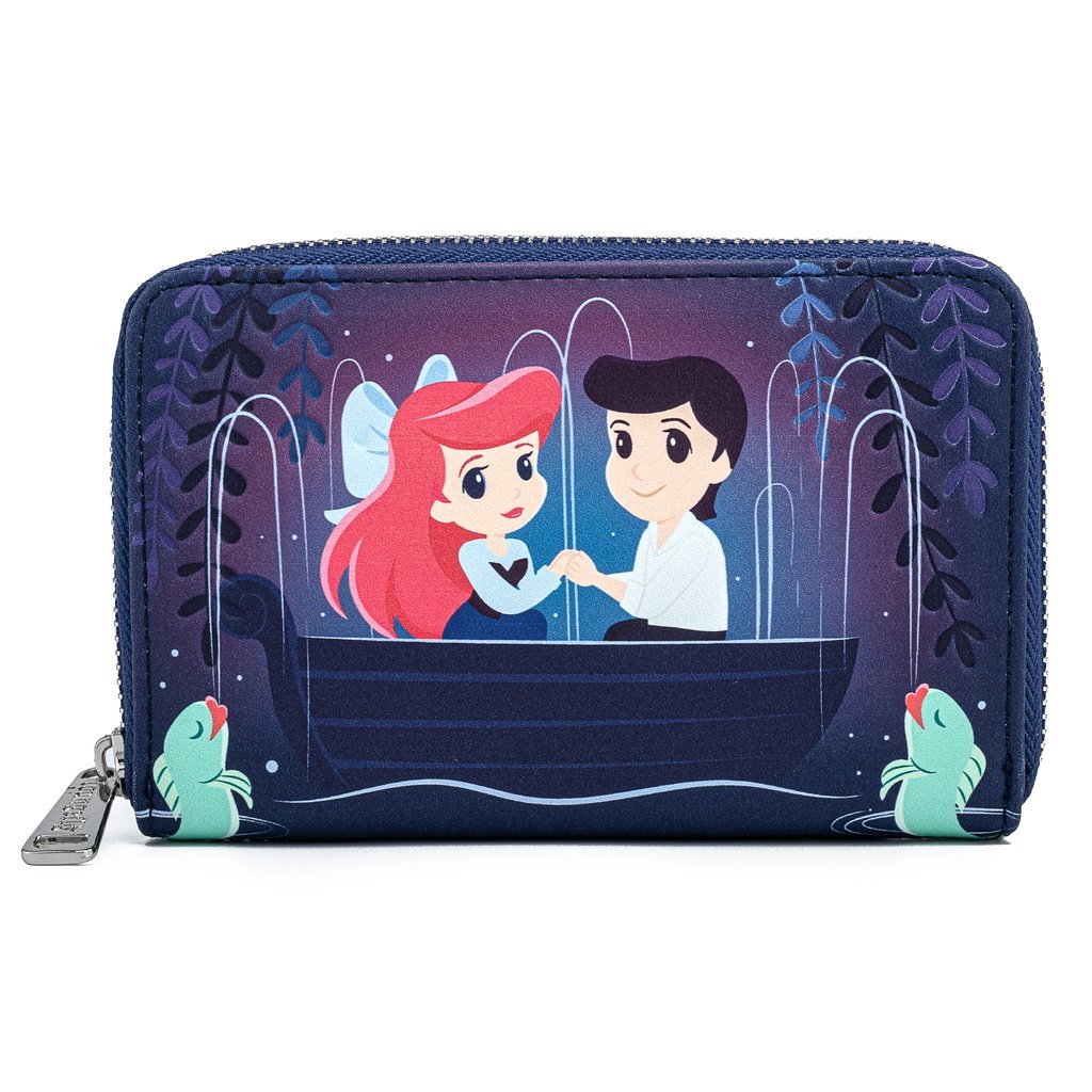 Loungefly x Disney The Little Mermaid Purse - GeekCore