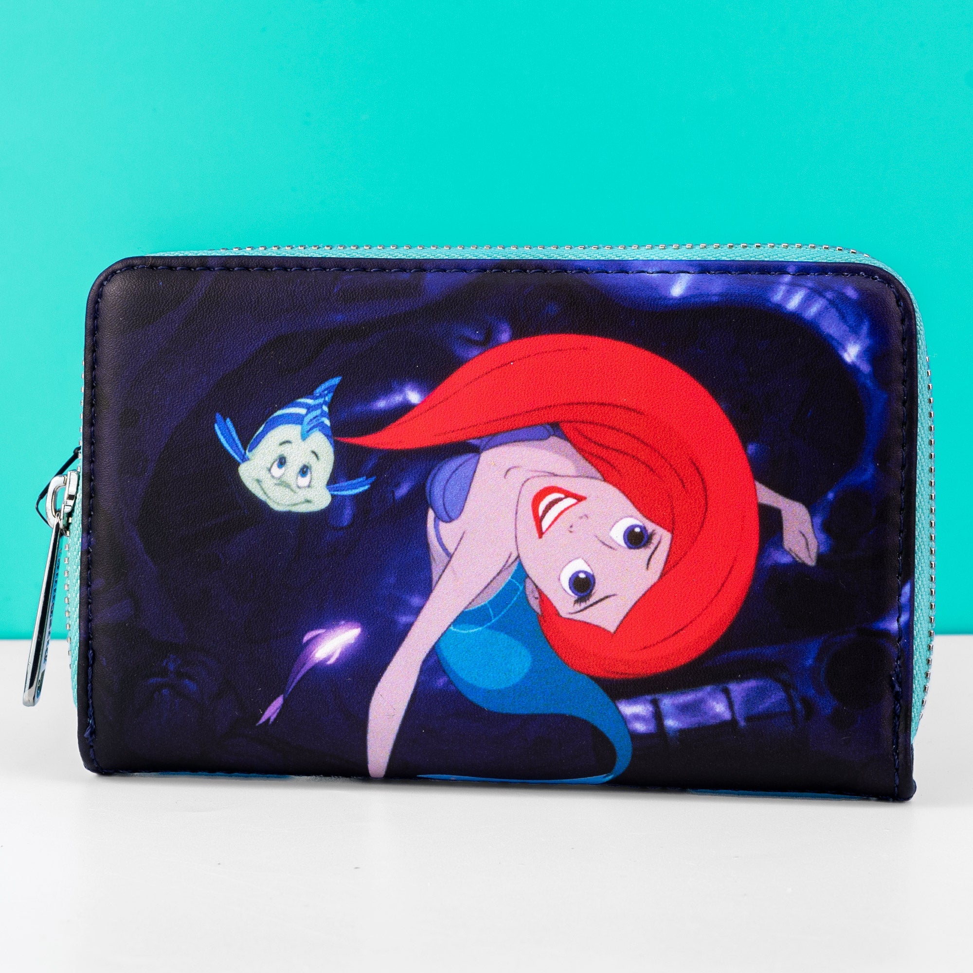 Ariel loungefly wallet hotsell