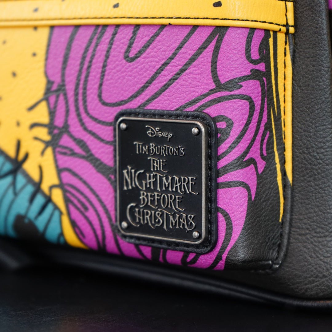 Loungefly x Disney The Nightmare Before Christmas Sally Stitches Mini Backpack - GeekCore