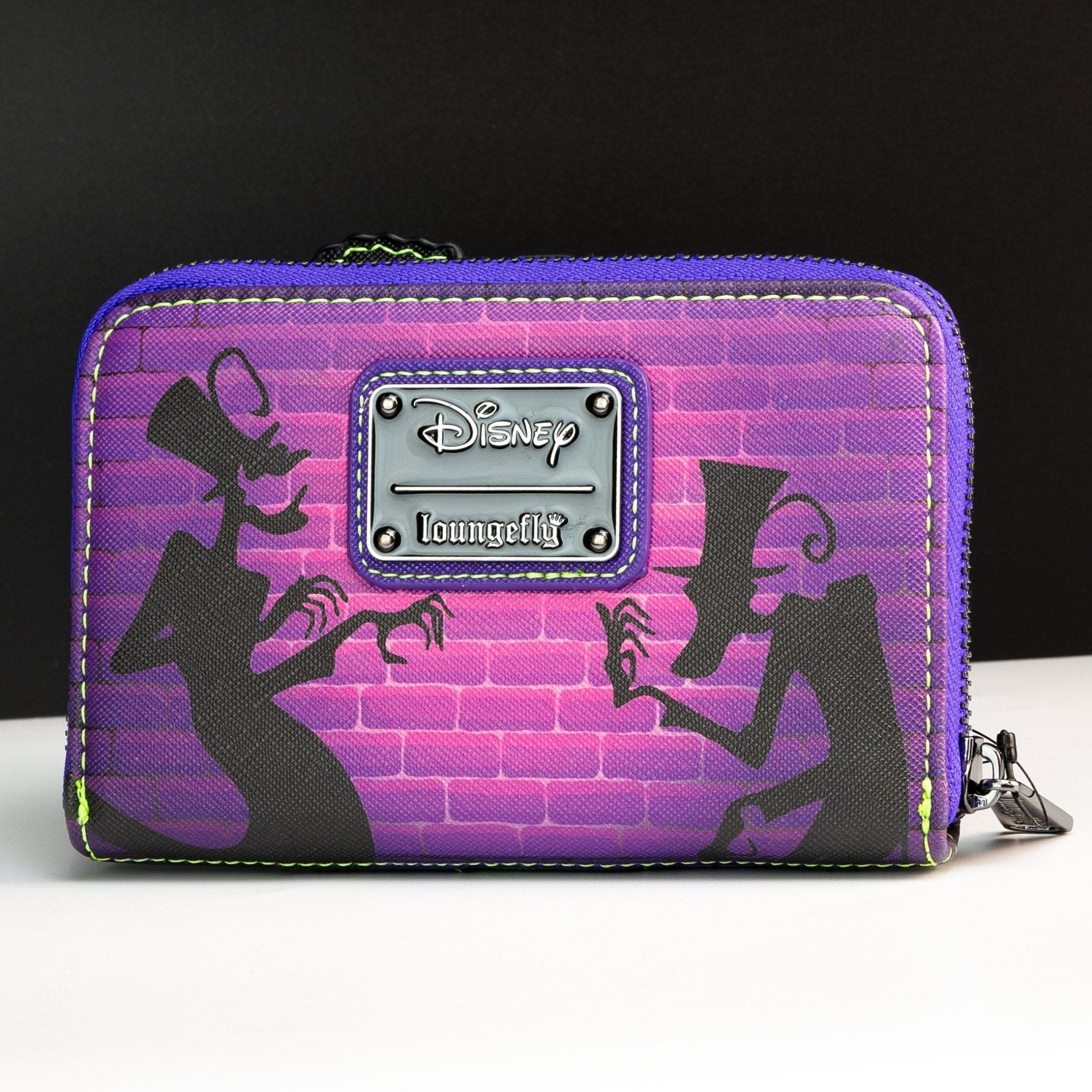 Loungefly x Disney The Princess and the Frog Dr. Facilier Purse - GeekCore