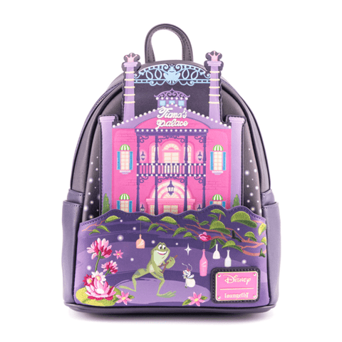 Loungefly buy Tiana’s Palace Backpack