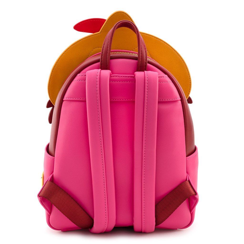 Loungefly x Disney The Three Caballeros Mini Backpack - GeekCore