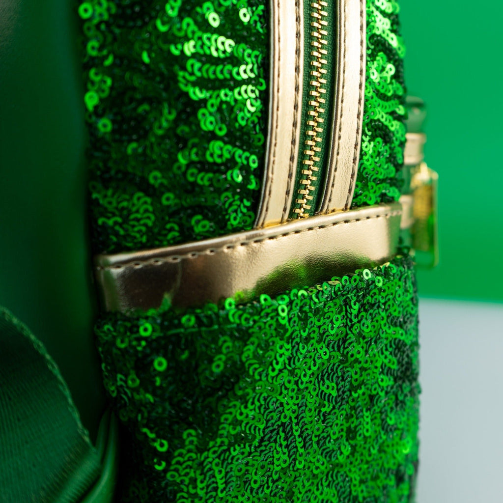 Loungefly 2024 Disney Tinkerbell Sequin MiniBackpack