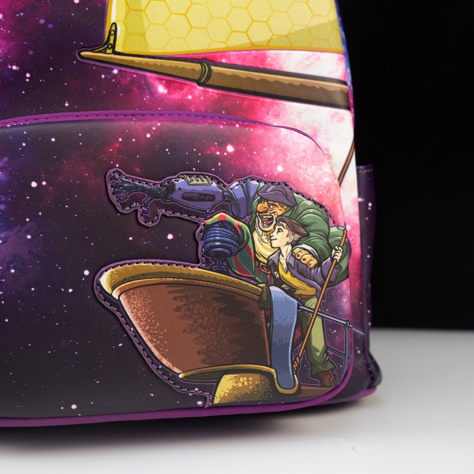 Loungefly x Disney Treasure Planet Mini Backpack - GeekCore