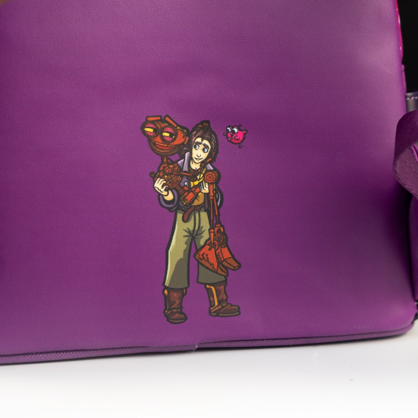 Loungefly x Disney Treasure Planet Mini Backpack - GeekCore