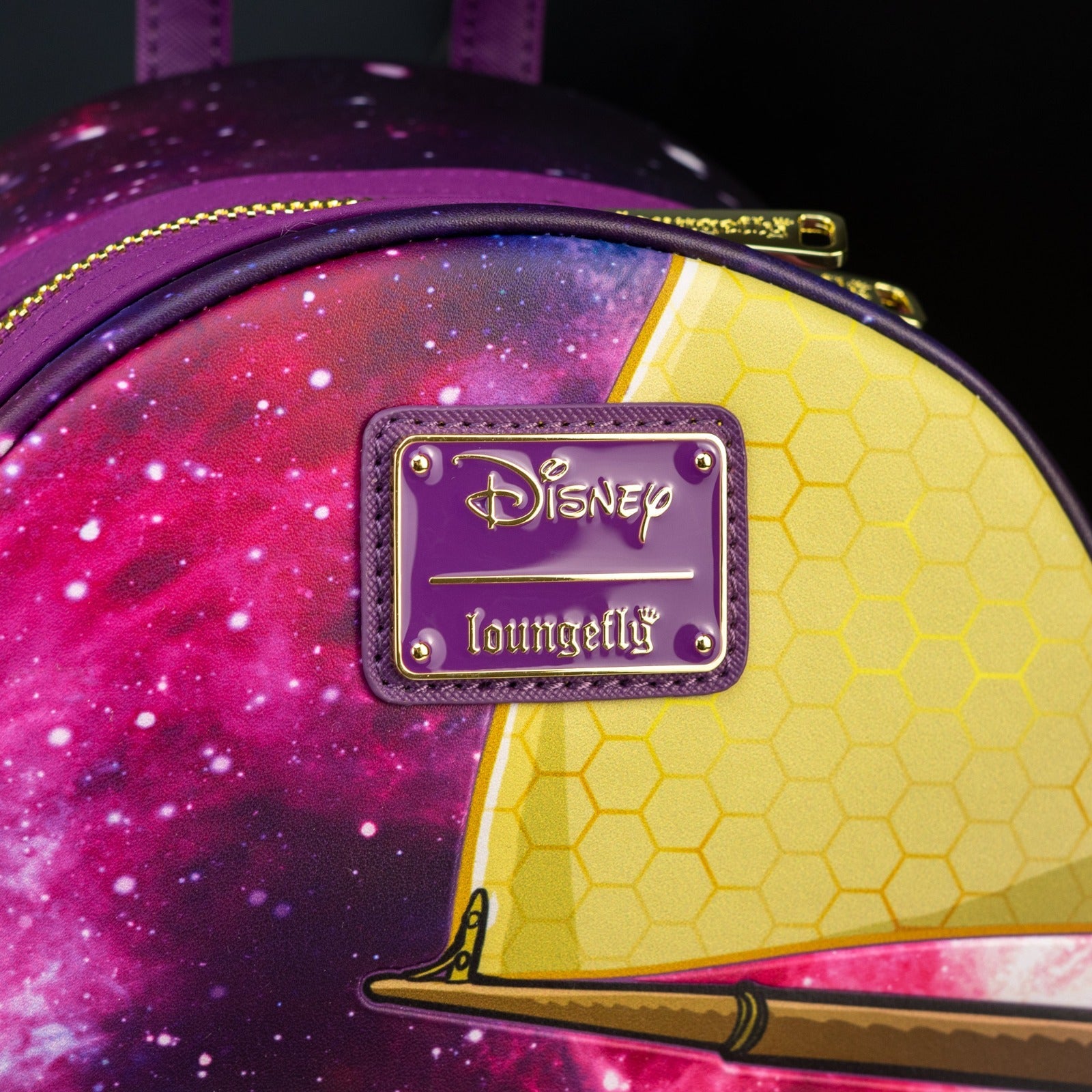 Loungefly x Disney Treasure Planet Mini Backpack - GeekCore