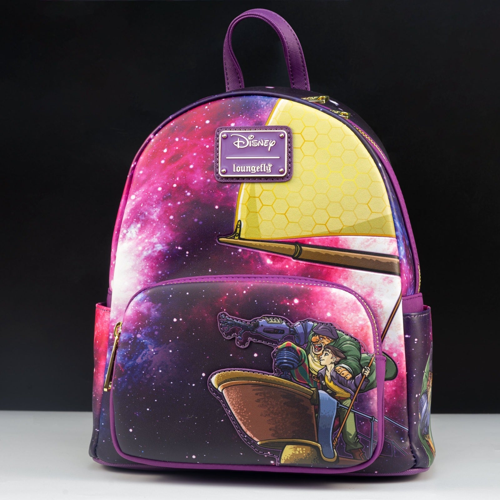 Loungefly x Disney Treasure Planet Mini Backpack - GeekCore