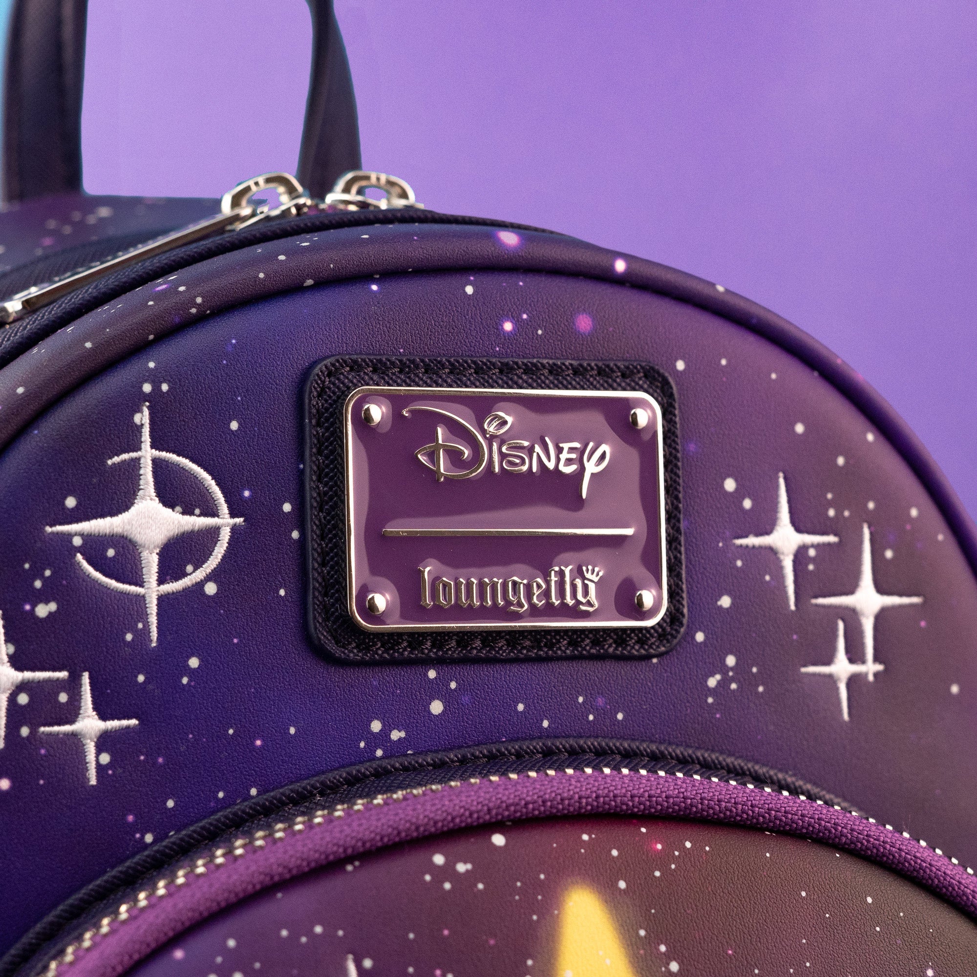 Loungefly x Disney Treasure Planet Solar Surfer Mini Backpack - GeekCore