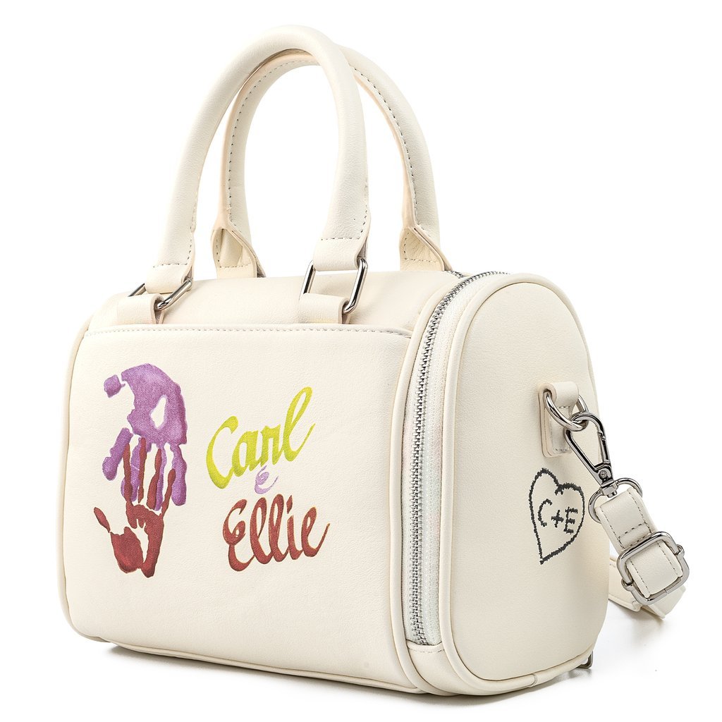 Loungefly x Disney UP Cross Body Hand Bag - GeekCore