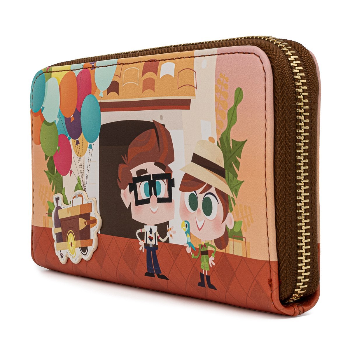 Loungefly x Disney Up Working Buddies Purse - GeekCore