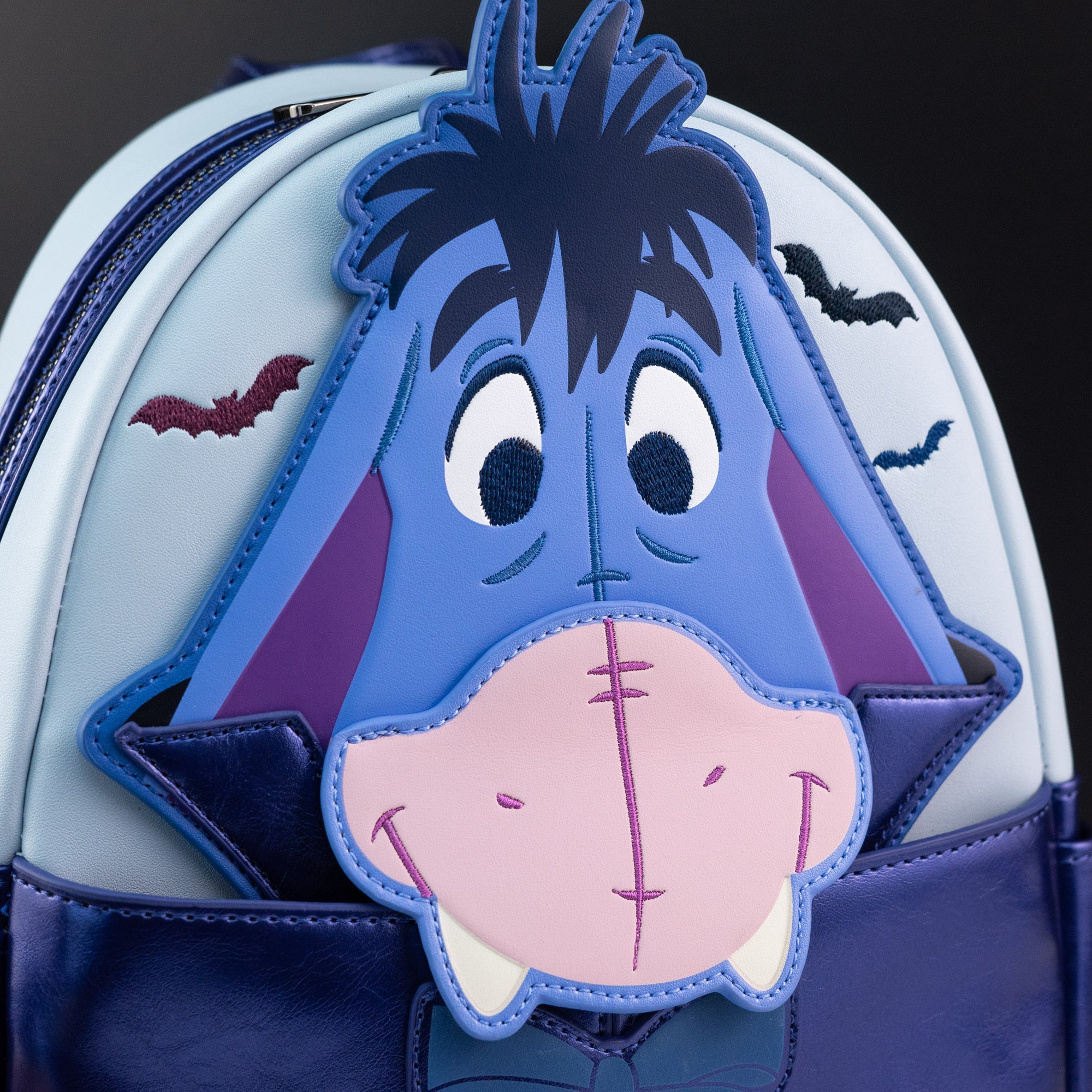 Loungefly x Disney Vampire Eeyore Mini Backpack - GeekCore