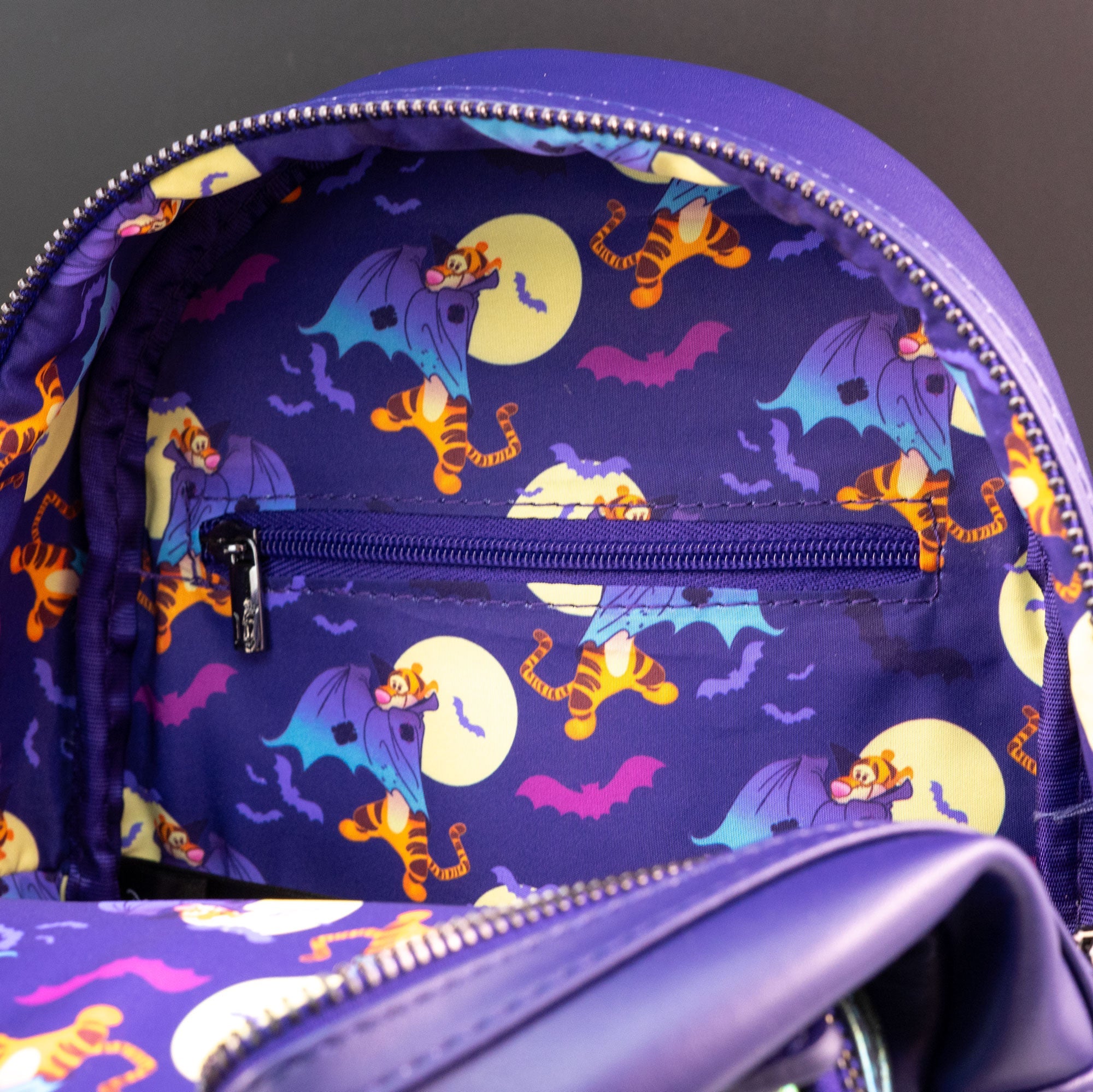 Loungefly x Disney Vampire Tigger Mini Backpack - GeekCore