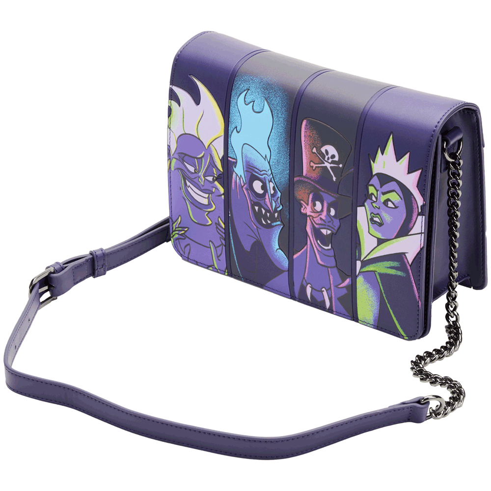 Disney villains crossbody bag on sale