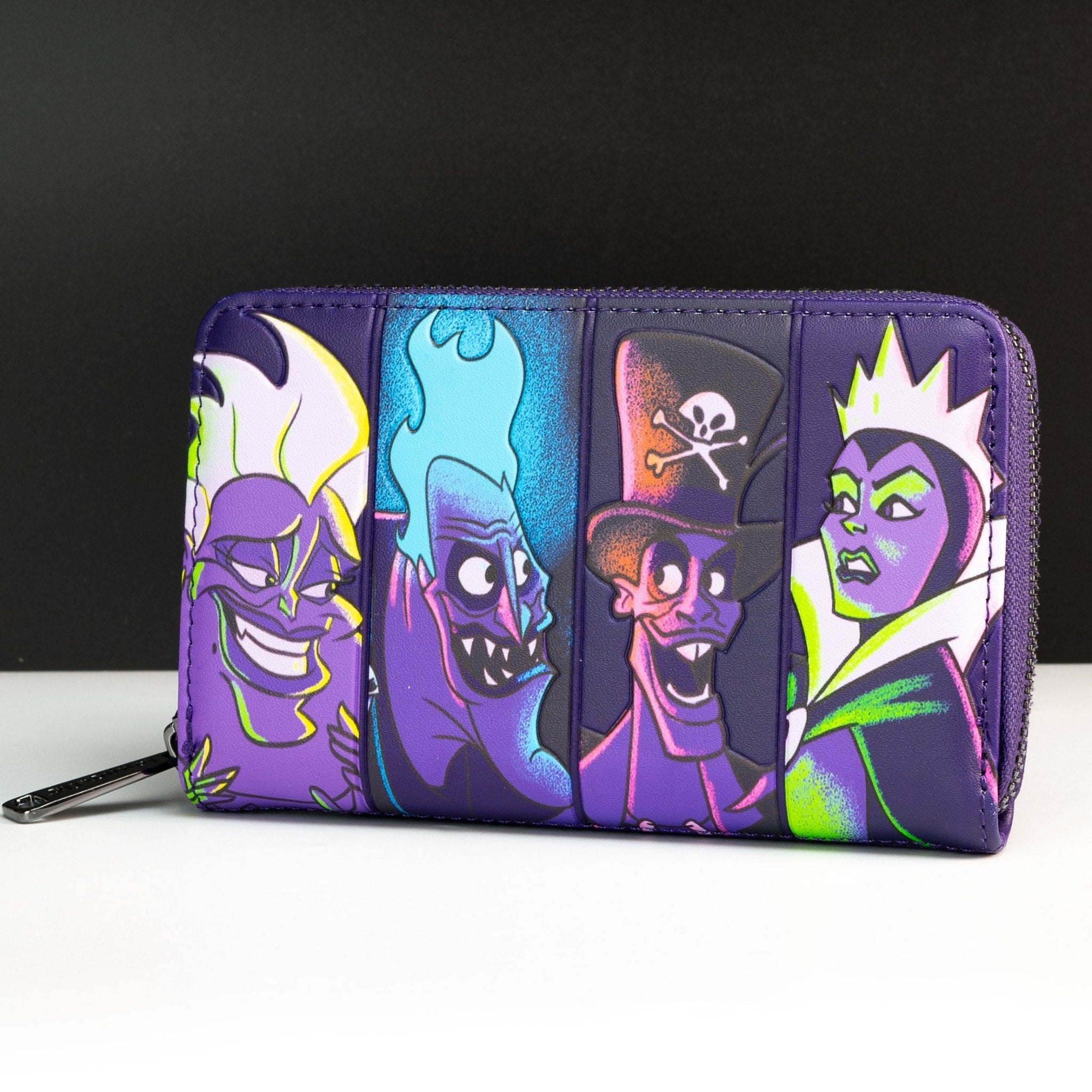 Disney villains purse on sale