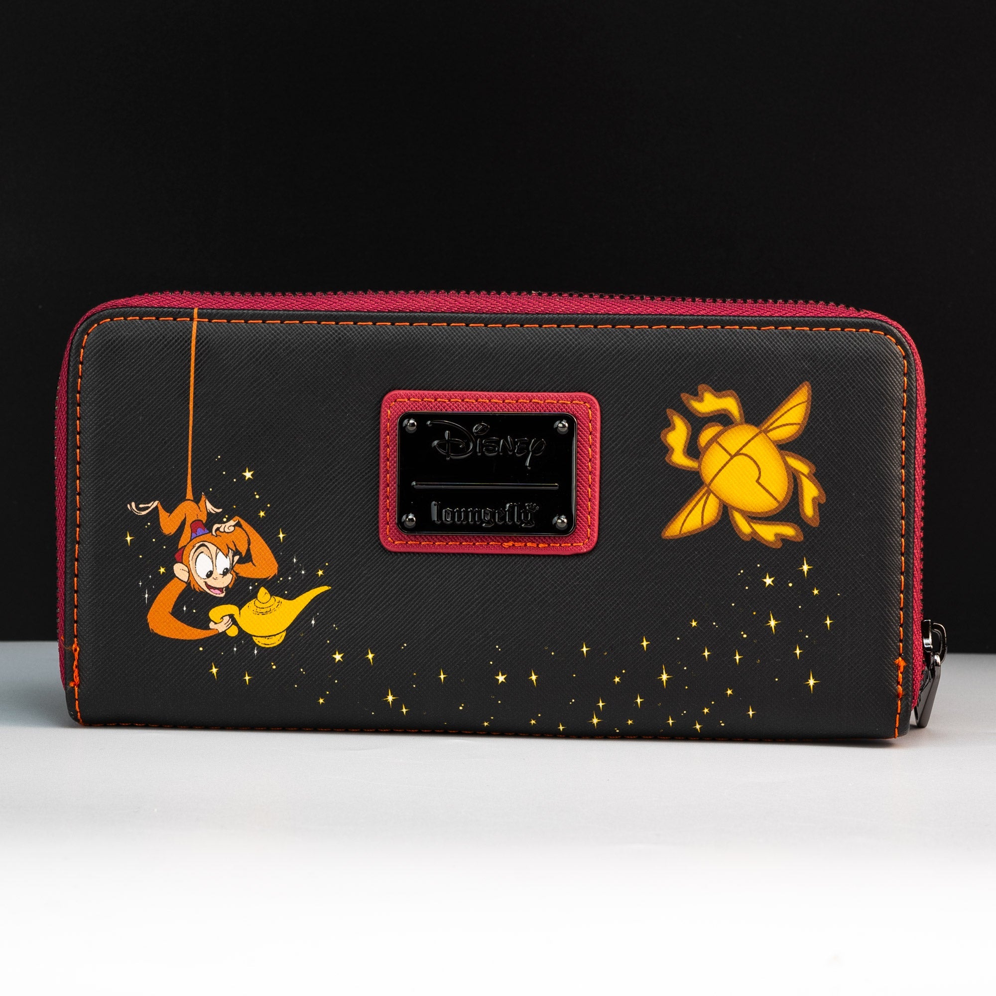 Loungefly x Disney Villains Jafar Scene Purse - GeekCore