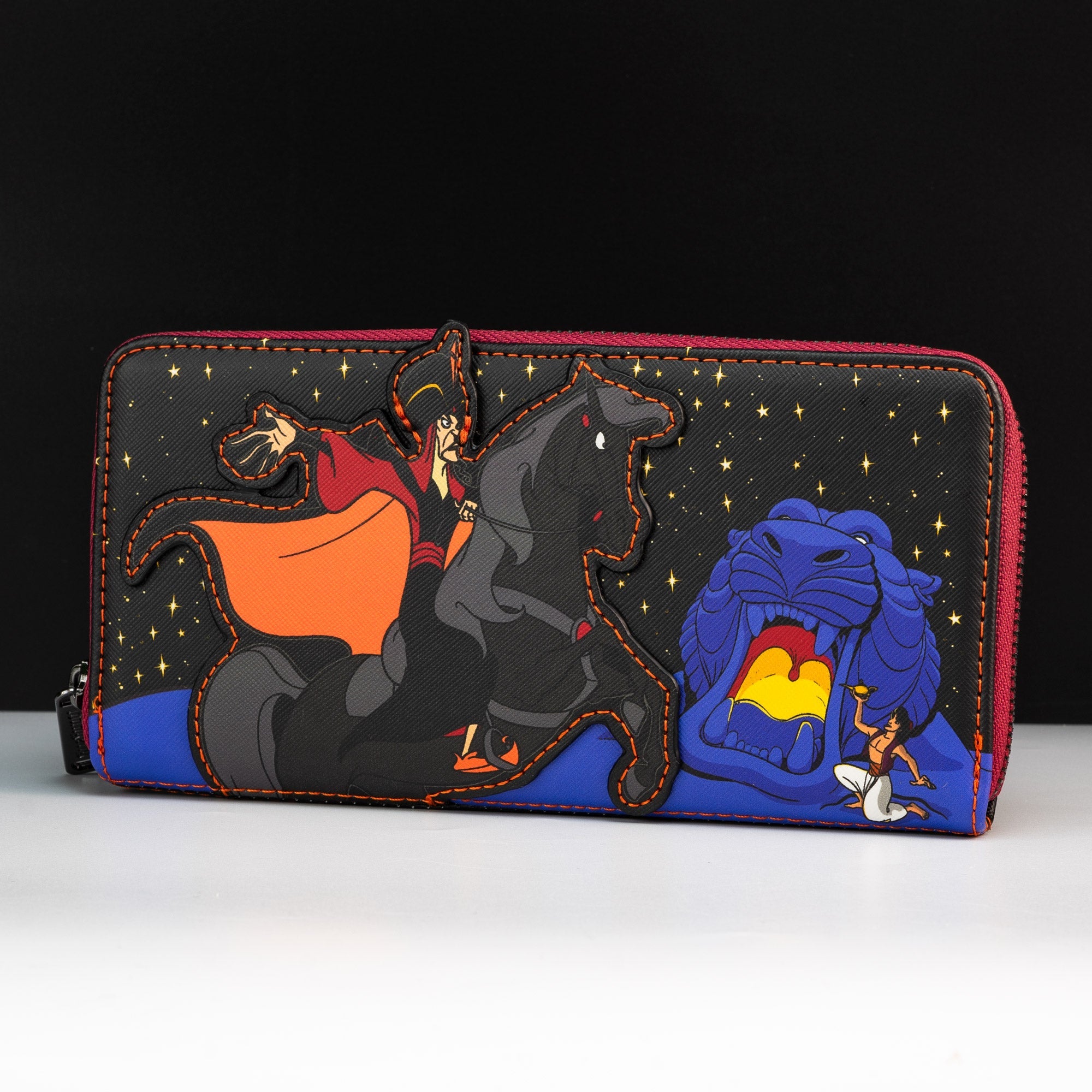 Loungefly x Disney Villains Jafar Scene Purse - GeekCore