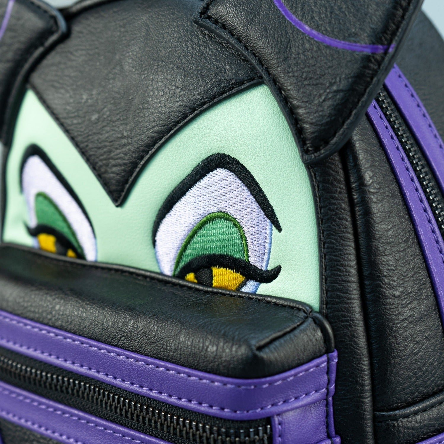 Loungefly x Disney Villains Maleficent Cosplay Mini Backpack - GeekCore