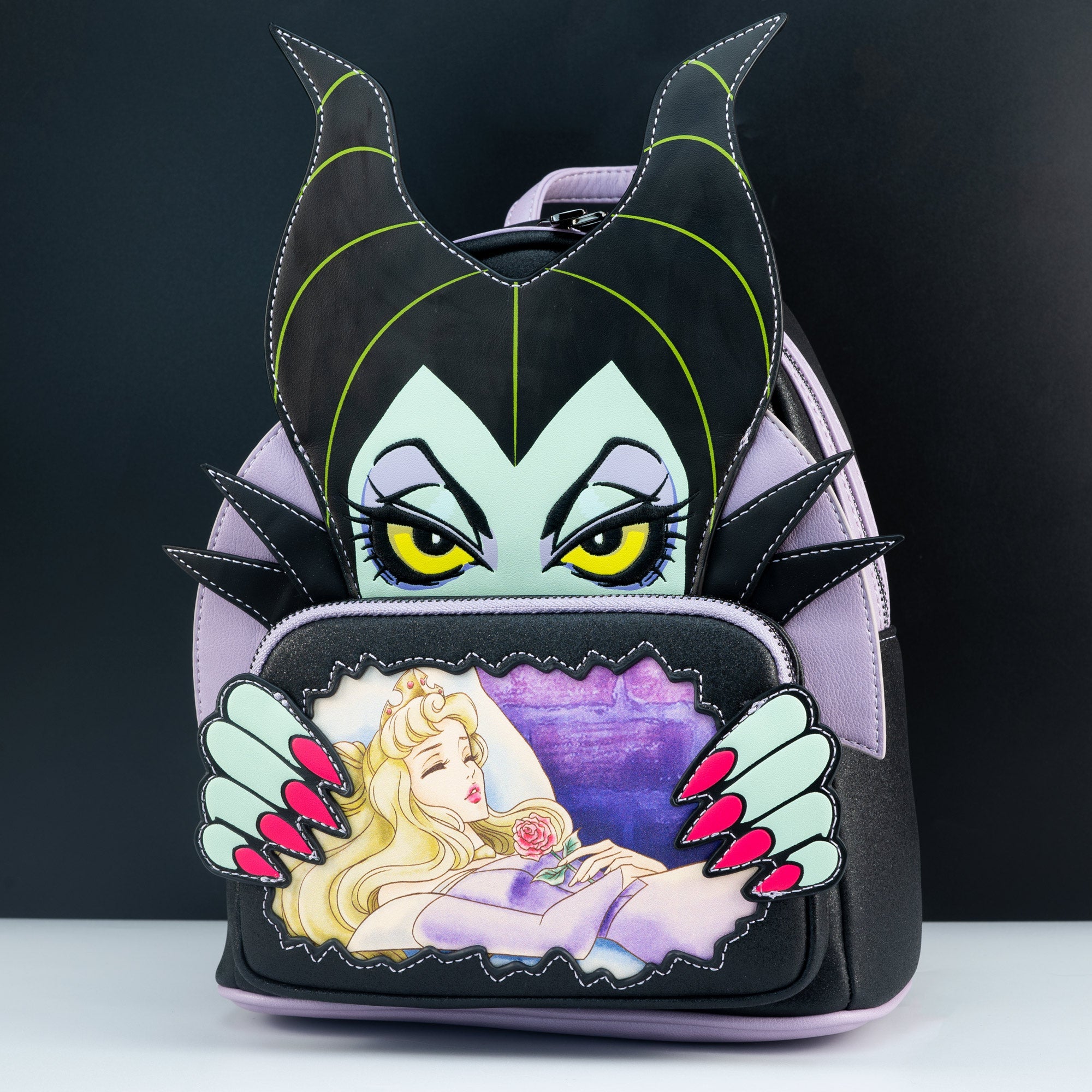 Loungefly disney maleficent sale