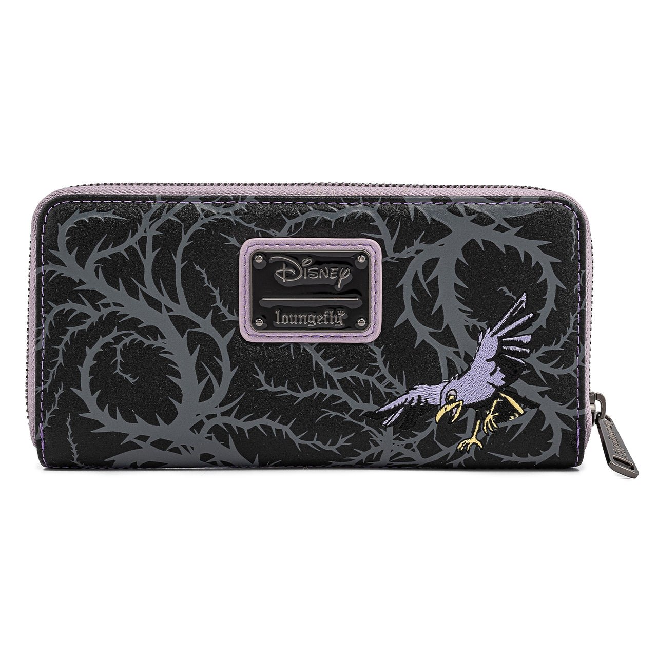 Loungefly x Disney Villains Maleficent Sleeping Beauty Purse - GeekCore