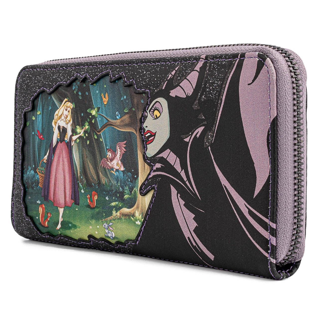 Loungefly disney villains purse best sale