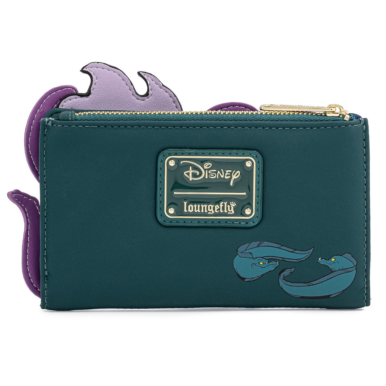 Loungefly x Disney Villains Ursula Crystal Ball Purse - GeekCore