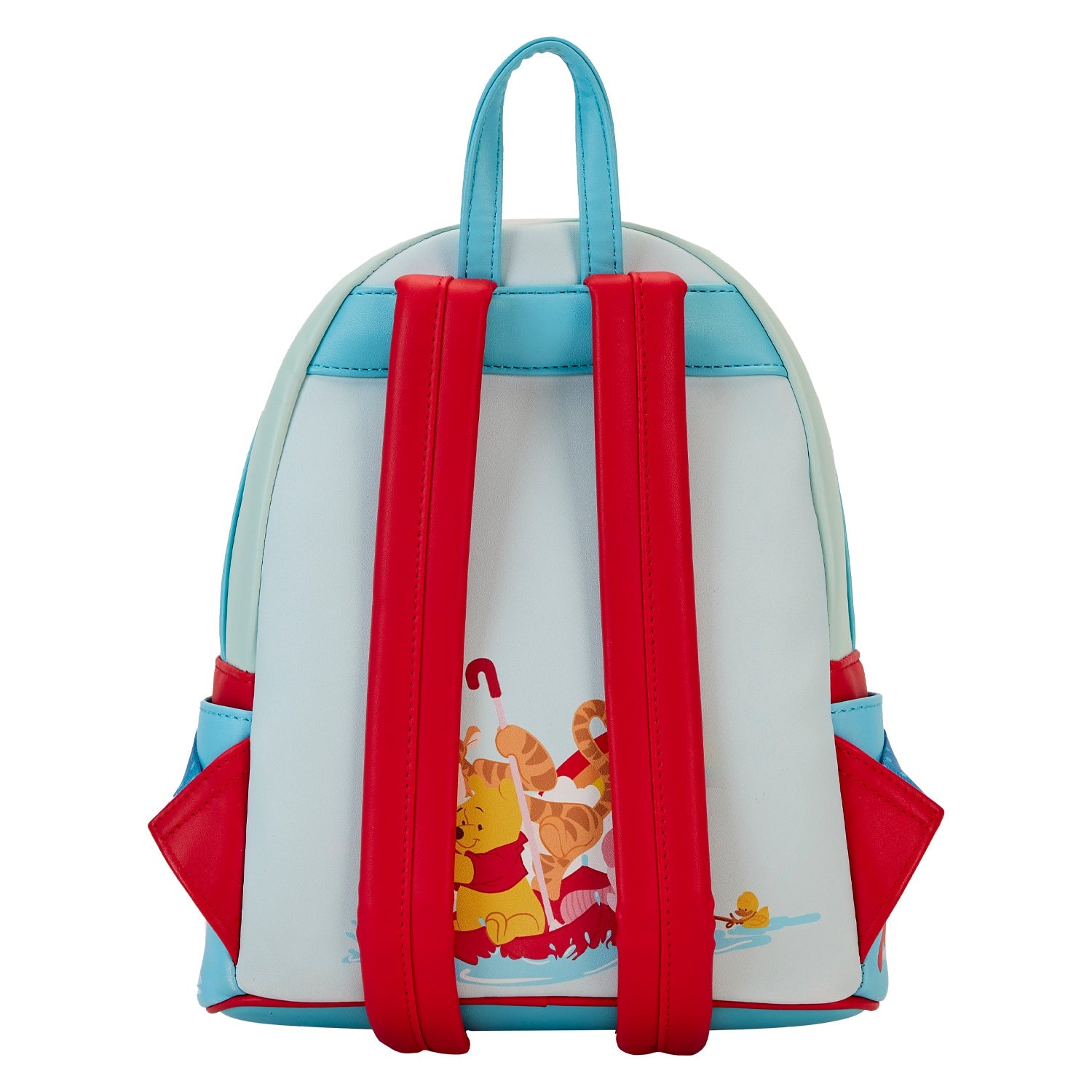 Loungefly x Disney Winnie the Pooh and Friends Rainy Day Mini Backpack - GeekCore