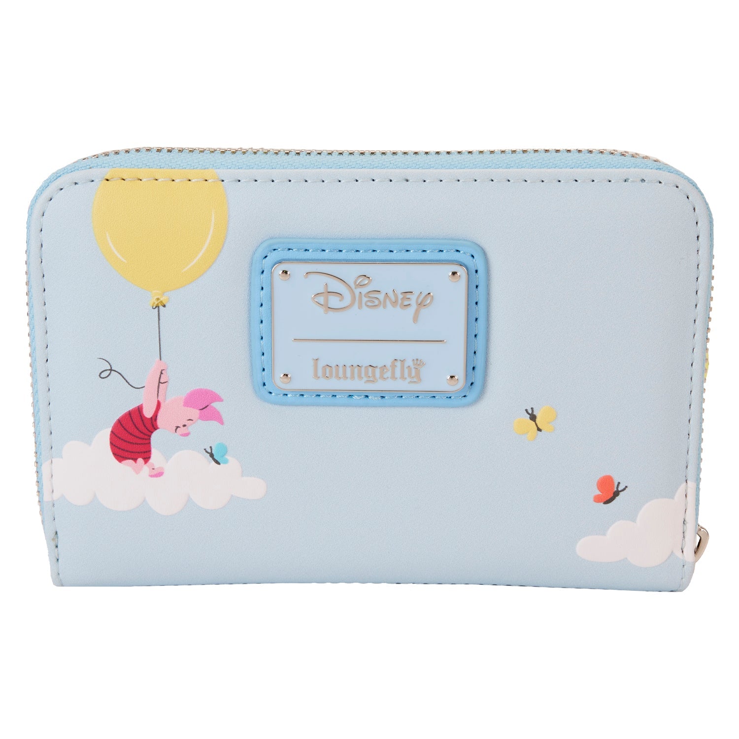 Loungefly x Disney Winnie the Pooh Balloons Wallet - GeekCore