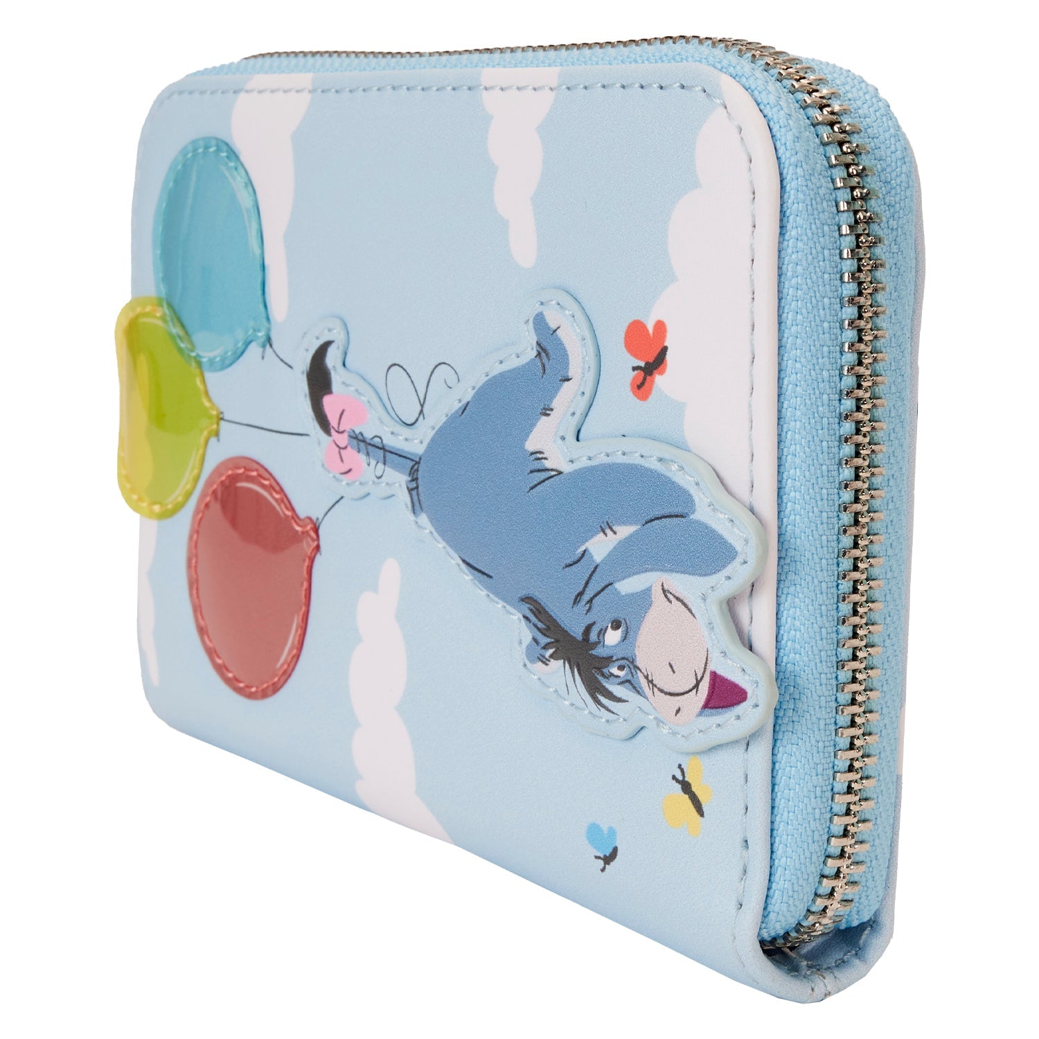 Loungefly x Disney Winnie the Pooh Balloons Wallet - GeekCore