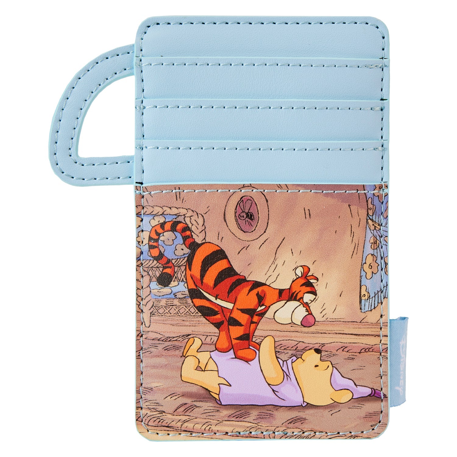 Loungefly x Disney Winnie The Pooh Card Holder - GeekCore