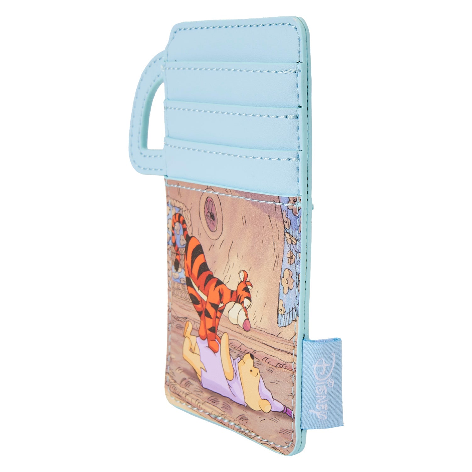 Loungefly x Disney Winnie The Pooh Card Holder - GeekCore