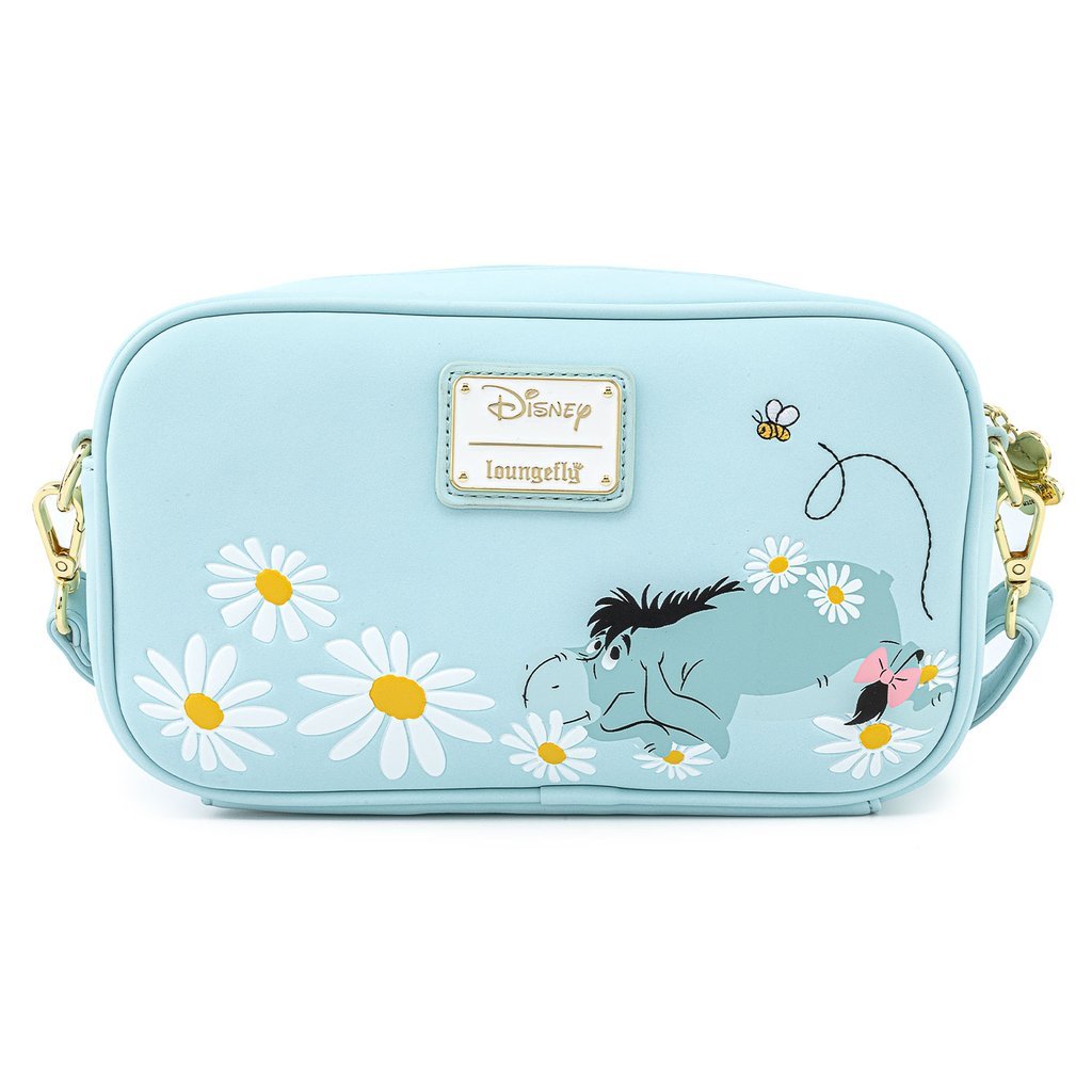 Loungefly x Disney Winnie the Pooh Daisy Friends Handbag - GeekCore