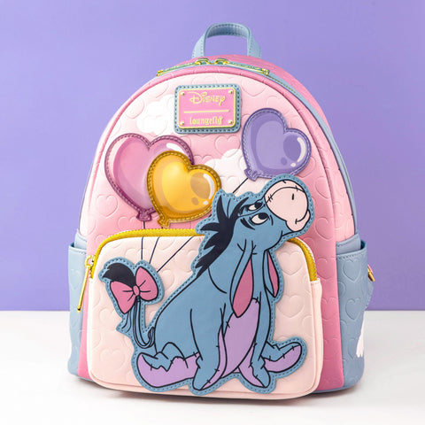 New Loungefly Disney Winnie The Pooh 2024 Cottagecore Pastel Satchel Bag