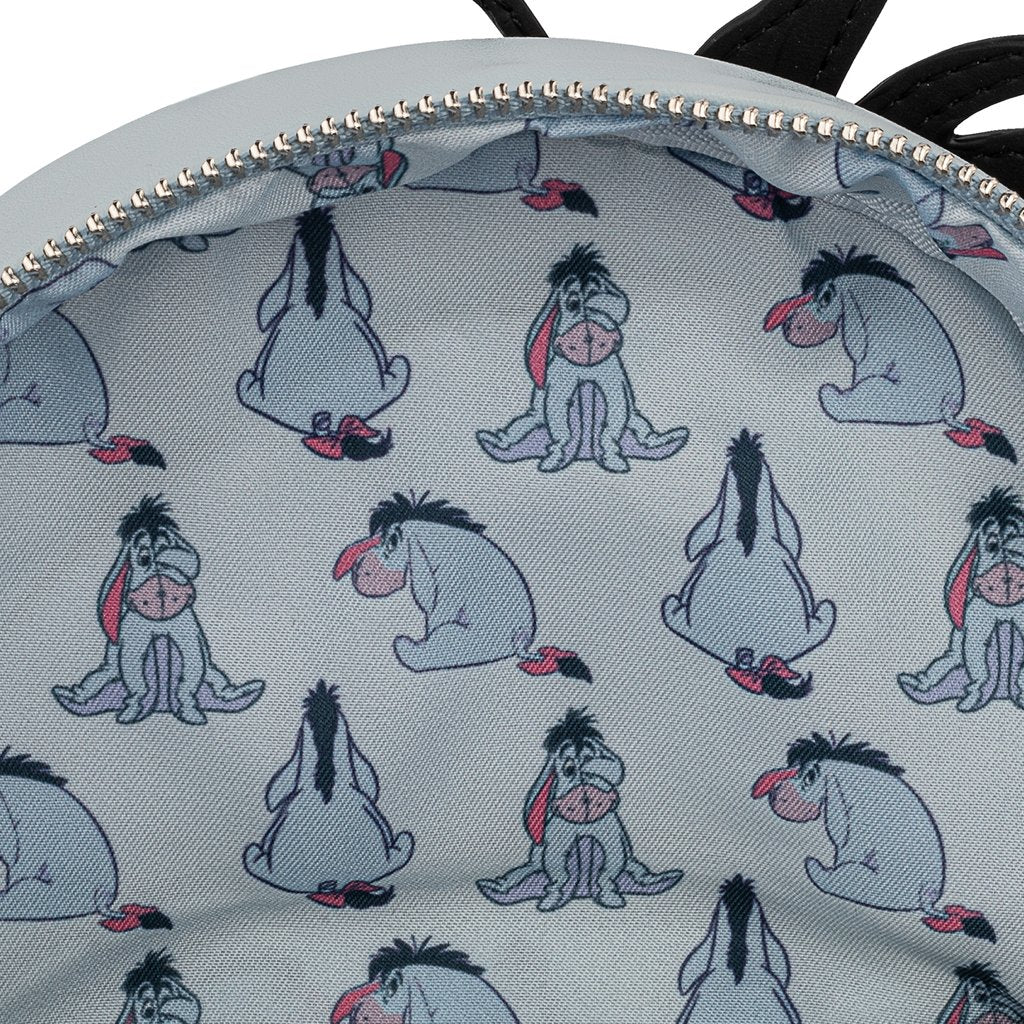 Loungefly x Disney Winnie the Pooh Eeyore Mini Backpack - GeekCore