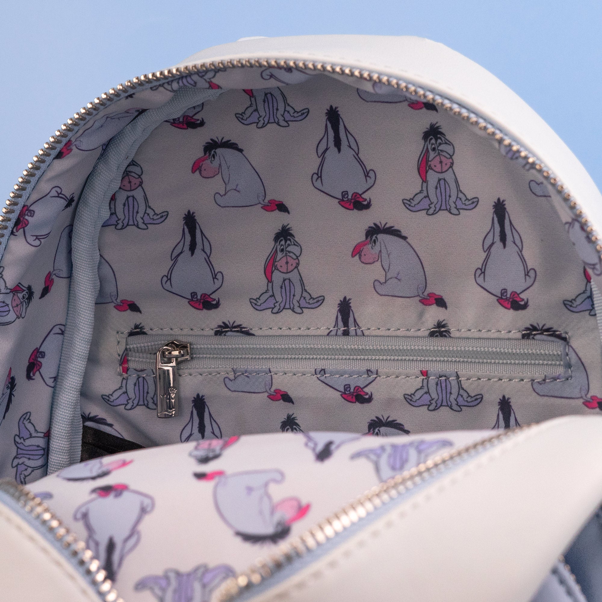 Loungefly x Disney Winnie the Pooh Eeyore Mini Backpack - GeekCore